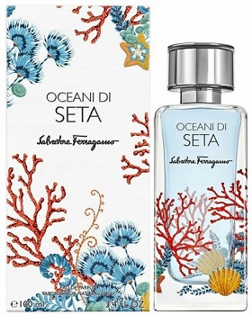 Oceani di Seta