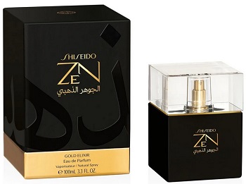 Zen Gold Elixir   Shiseido (    )