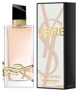 YSL Libre Eau De Toilette �� Yves Saint Laurent (����� � �� ������ �� �� ��� �����)