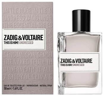 This Is Him! Undressed �� Zadig & Voltaire (��� �� ��� ��������� �� ����� � �������)