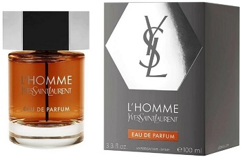 L`Homme Eau de parfum 2022 �� Yves Saint Laurent (� �� � �� ������ �� �� ��� �����)