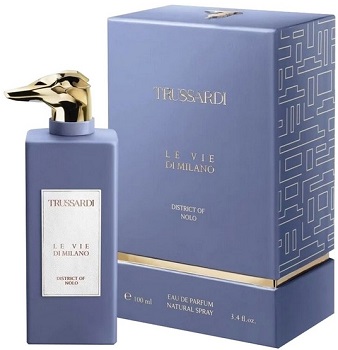 Trussardi Le Vie De Milano District Of Nolo