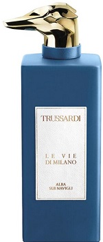 Trussardi Le Vie De Milano Alba sui Navigli 