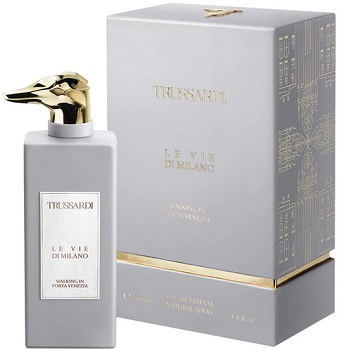 Trussardi Le Vie De Milano Walking In Porta Venezia �� Trussardi (������� �� ����� ������� �� ���������)