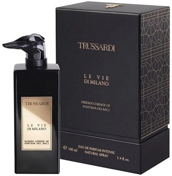 Trussardi Le Vie De Milano Hidden Corner Of Fontana Dei Baci  Trussardi (       )