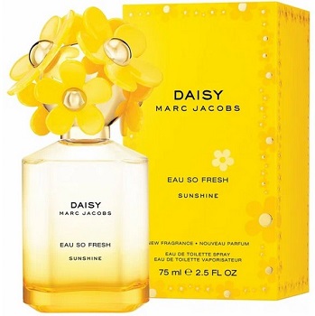 Daisy Eau So Fresh Sunshine