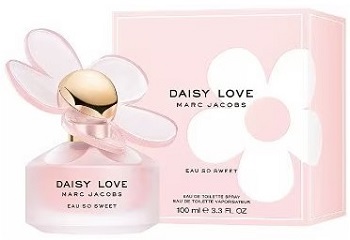 Daisy Love Eau So Sweet