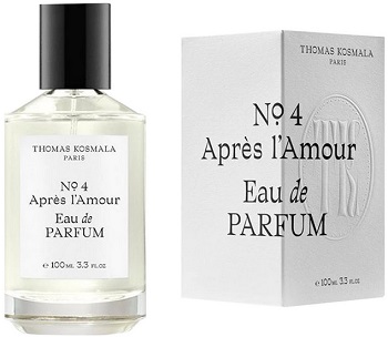 No 4 Apres L`Amour