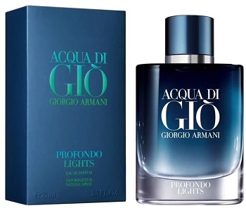Acqua Di Gio Profondo Lights  Giorgio Armani (       )
