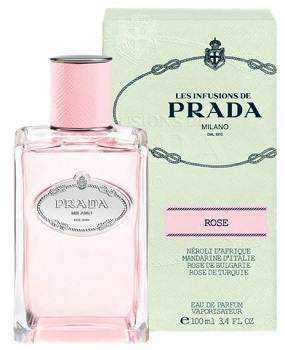 Infusion De Rose 2017