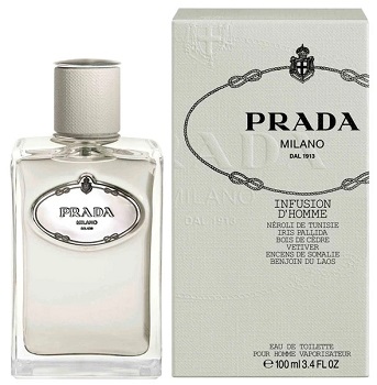 Prada Infusion D`Homme �� Prada (����� ������� �� �� �� �����)