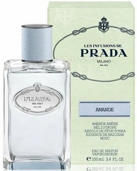 Infusion d`Amande