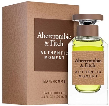 Authentic Moment Man 