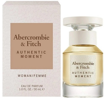 Authentic Moment Woman