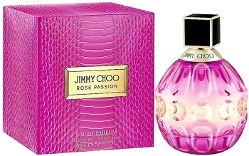 Rose Passion  Jimmy Choo (    )
