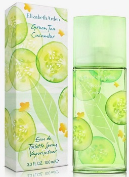 Green Tea Cucumber 
