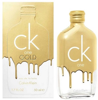 CK One Gold