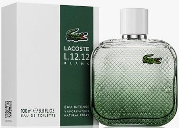 L.12.12 Blanc Eau Intense  Lacoste ( 12 12     )