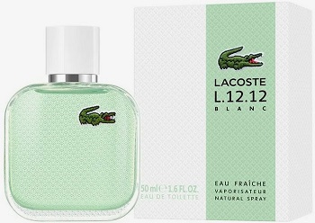 L.12.12 Blanc Eau Fraiche   Lacoste ( 12.12     )
