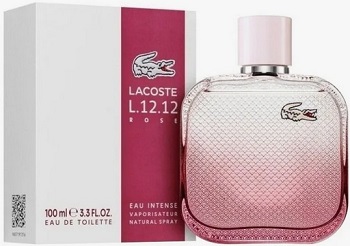 L.12.12 Rose Eau Intense  Lacoste ( 12 12     )