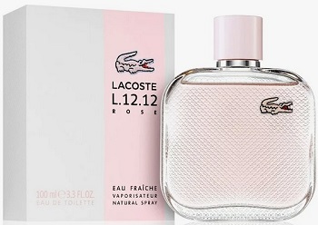 L.12.12 Rose Eau Fraiche  Lacoste ( 12 12      )
