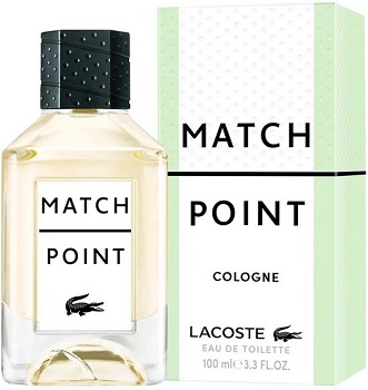 Match Point Cologne  Lacoste (    )