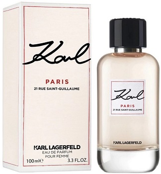 Karl Paris 21 Rue Saint-Guillaume