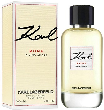 Karl Rome Divino Amore 