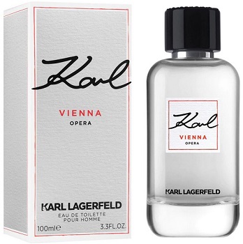 Karl Vienna Opera  Karl Lagerfeld (     )