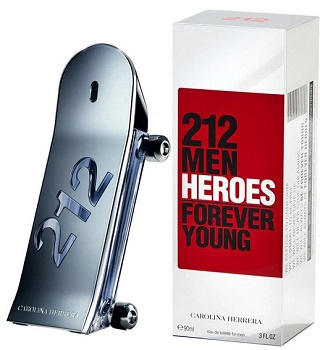 212 Man Heroes 
