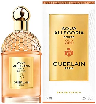 Aqua Allegoria Forte Oud Yuzu