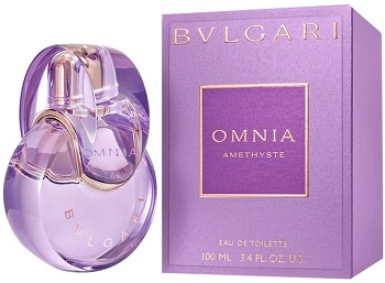 Omnia Amethyste Eau De Toilette  Bvlgari (      )