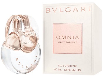 Omnia Crystalline Eau De Toilette  Bvlgari (   )