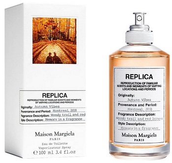 Autumn Vibes  Maison Martin Margiela (     )