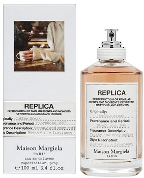 Coffee Break  Maison Martin Margiela (     )