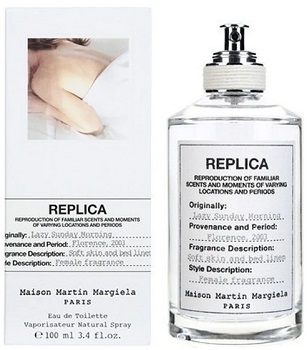 Lazy Sunday Morning  Maison Martin Margiela (      )
