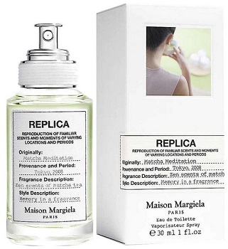 Matcha Meditation  Maison Martin Margiela (     )