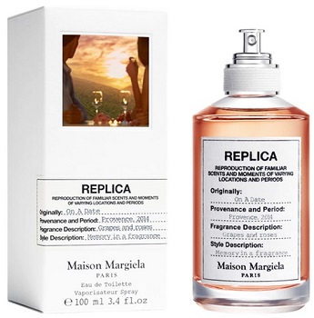 On A Date  Maison Martin Margiela (      )