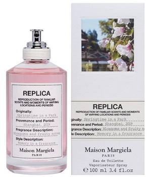 Springtime in a Park   Maison Martin Margiela (       )