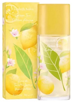 Green Tea Citron Freesia