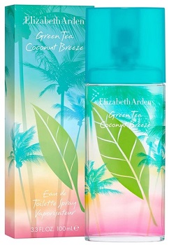 Green Tea Coconut Breeze