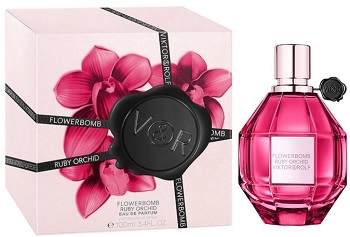 Flowerbomb Ruby Orchid  Viktor & Rolf (      )