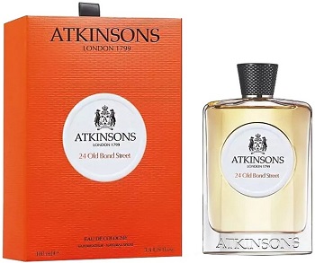 24 Old Bond Street  Atkinsons (    )
