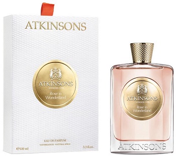 Rose In Wonderland  Atkinsons (    )