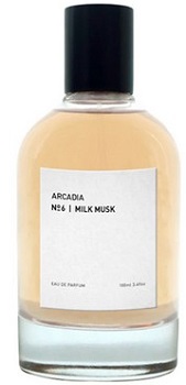 Arcadia No. 6 Milk Musk