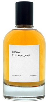 Arcadia No. 9 Vanilla Pod 