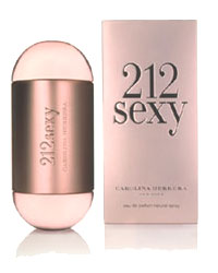 212 Sexy  Carolina  Herrera (212    )