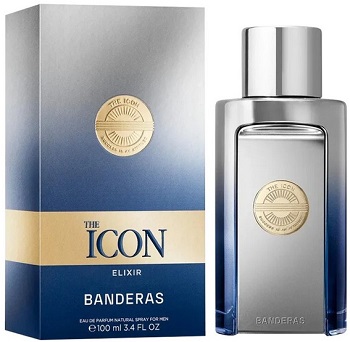 The Icon Elixir �� Antonio Banderas (�� ����� ������� �� ������� ��������)