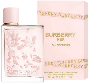 Burberry Her Petals  �� Burberry (������� �� ������ �� ��������)