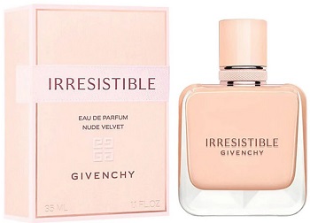 Irresistible Nude Velvet